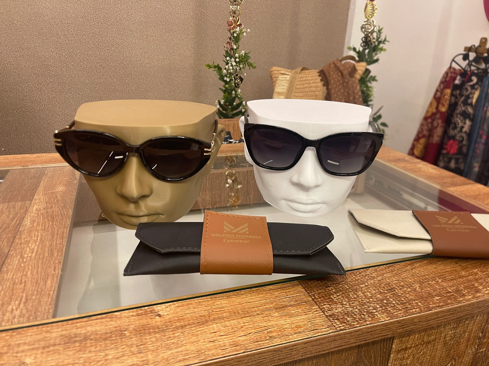 Óculos e estojos VM Eyewear